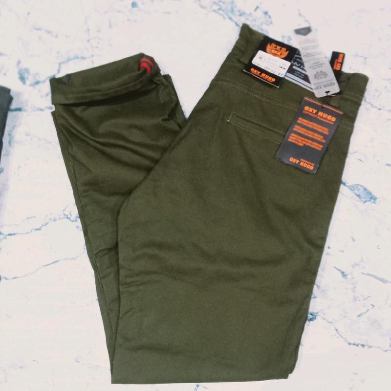celana katun cinos limfit Katun Panjang Tebal Pria 4