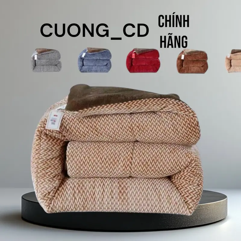 Chăn cừu Úc cân  kt 2mx2m3 hàng cao cấp,loai 1 0