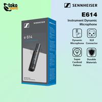 Gambar Sennheiser E614 - Electret Condenser Microphone Original dari Tokosound Proaudio Kota Administrasi Jakarta Barat 4 Tokopedia