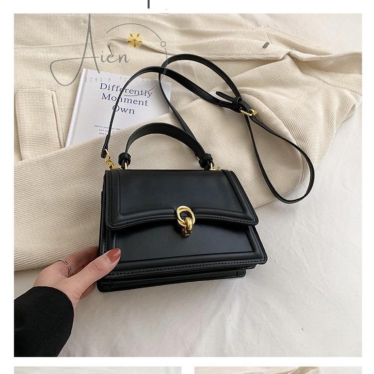 TAS SELEMPANG WANITA KOREAN STYLE SLING BAG TAS PEREMPUAN MODEL SLEMPANG MINIMALIS DAN ELEGAN 7