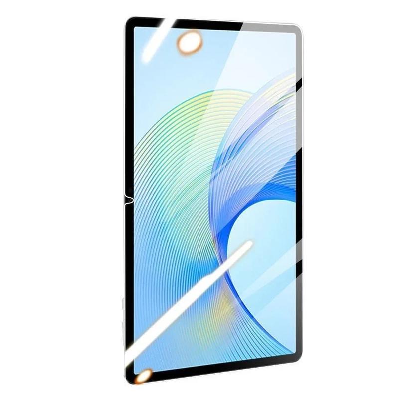 Product Introduction of For Huawei Honor Pad X8a 11" 2024 X8 Pro X9 11.5 Inch 2023 Tempered Glass Tablet Protective Skin Screen Protector Film Cover Computer Installation 19