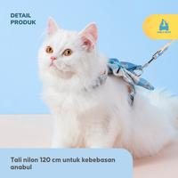 Gambar ONLY PETS Tali Tuntun Kucing Anjing Bentuk Pita Lucu Estetik Pet Leash - Pink, M dari Only Pets Kota Administrasi Jakarta Pusat 3 Tokopedia