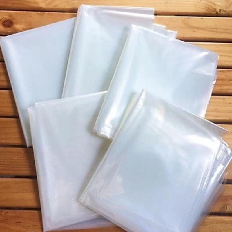 1kg túi nilon đựng chăn, lót bao tải đựng hàng.
