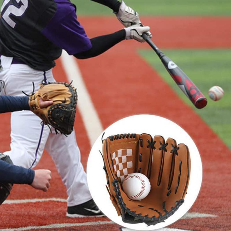 Product Introduction of High Quality 9" Handmade Baseballs PVC Upper Rubber Inner Soft Baseball Balls Softball Ball Training Exercise Baseball Balls 15