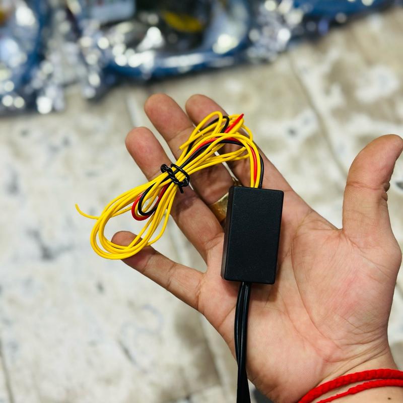 DÂY LED DEMI REMOTE HOẶC APP CHỈNH ĐƯỢC NHIỀU HIỆU ỨNG MÀU CHIP RGB 5050 12VOL CHỐNG NƯỚC ( LƯU ĐƯỢC MÀU SẮC KHI TẮT KHOÁ MỞ LẠI ) 4