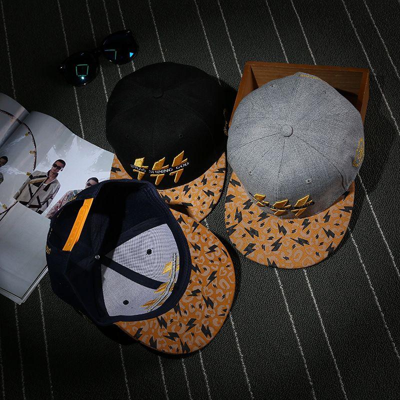 Product Introduction of Korean Style Oversized Baseball Cap - Embroidered Hip Hop Snapback, Streetwear Fashion Hat for Men & Women 3