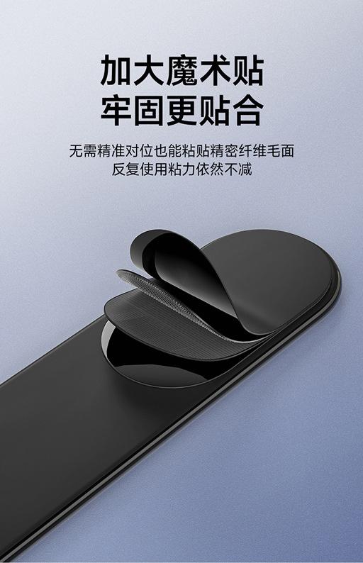 Product Introduction of MagSafe Mount Car Mount Rotating Magnetic Mount Wireless Charging Car Phone Holder for Car Use 38