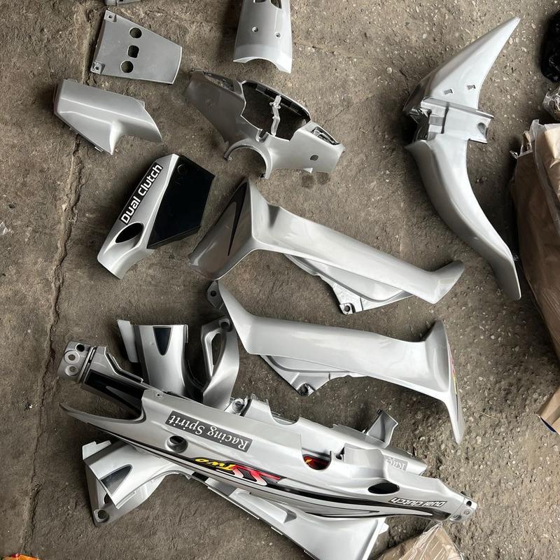 Set Body Halus Poswan/Fizr 4