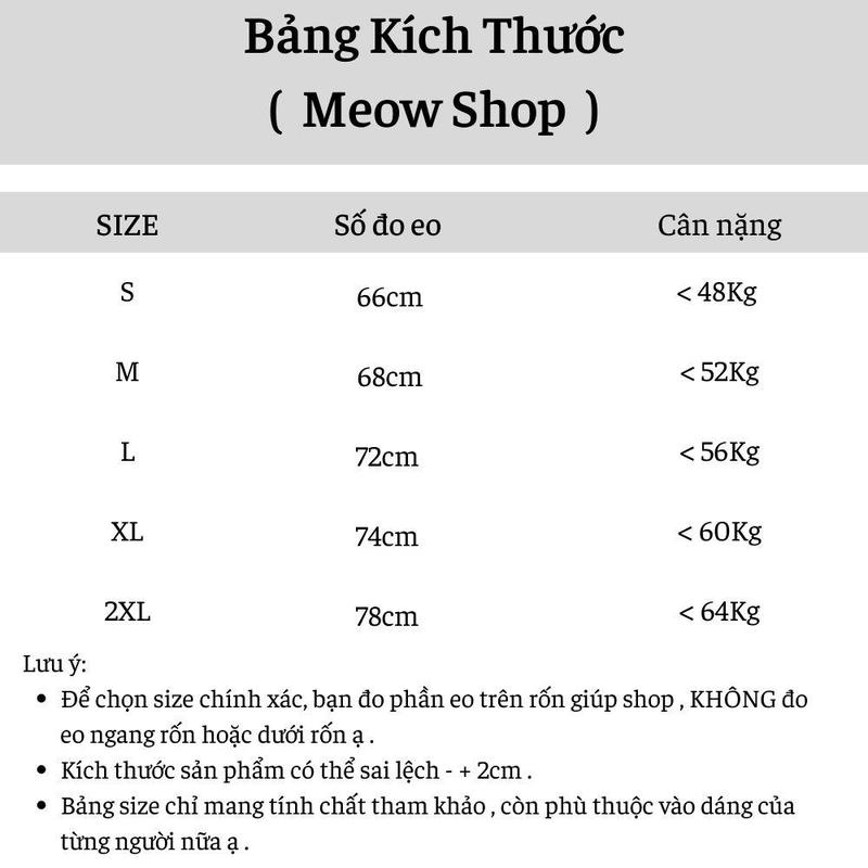 Product Introduction of Quần Kaki Ống Rộng Dáng Lỡ Bản Cạp Cao Hách Dáng MEOW SHOP 299 0