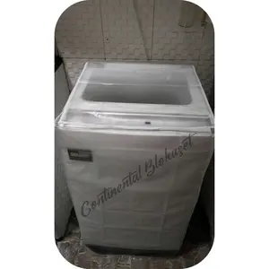 cover mesin cuci pelindung anti air/ sarung penutup mesin cuci  melindungi terik sinar matahari untuk semua jenis mesin cuci