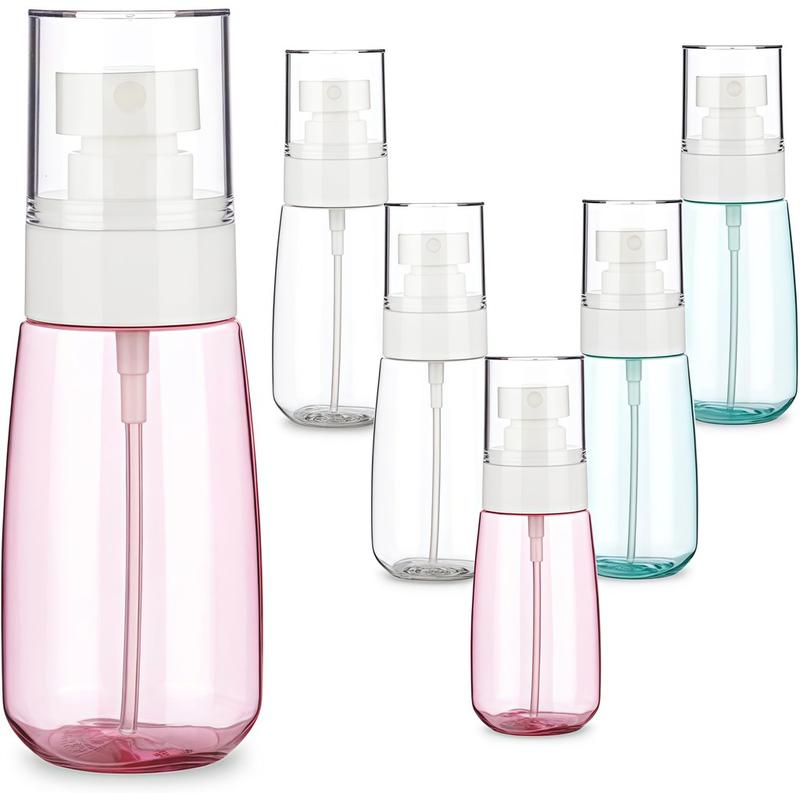 Refillable Spray Bottle Alcohol Atomizer Mini Fine Mist Liquid ...