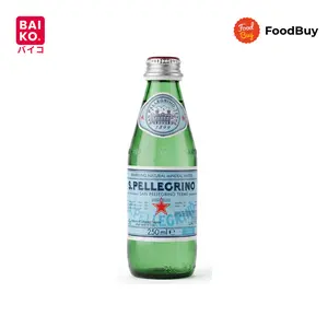 S.Pellegrino Sparkling Water 250 ml