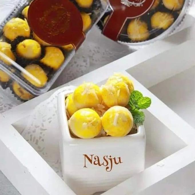 Kue Kering Nastar Keju Heboh Cookies 1