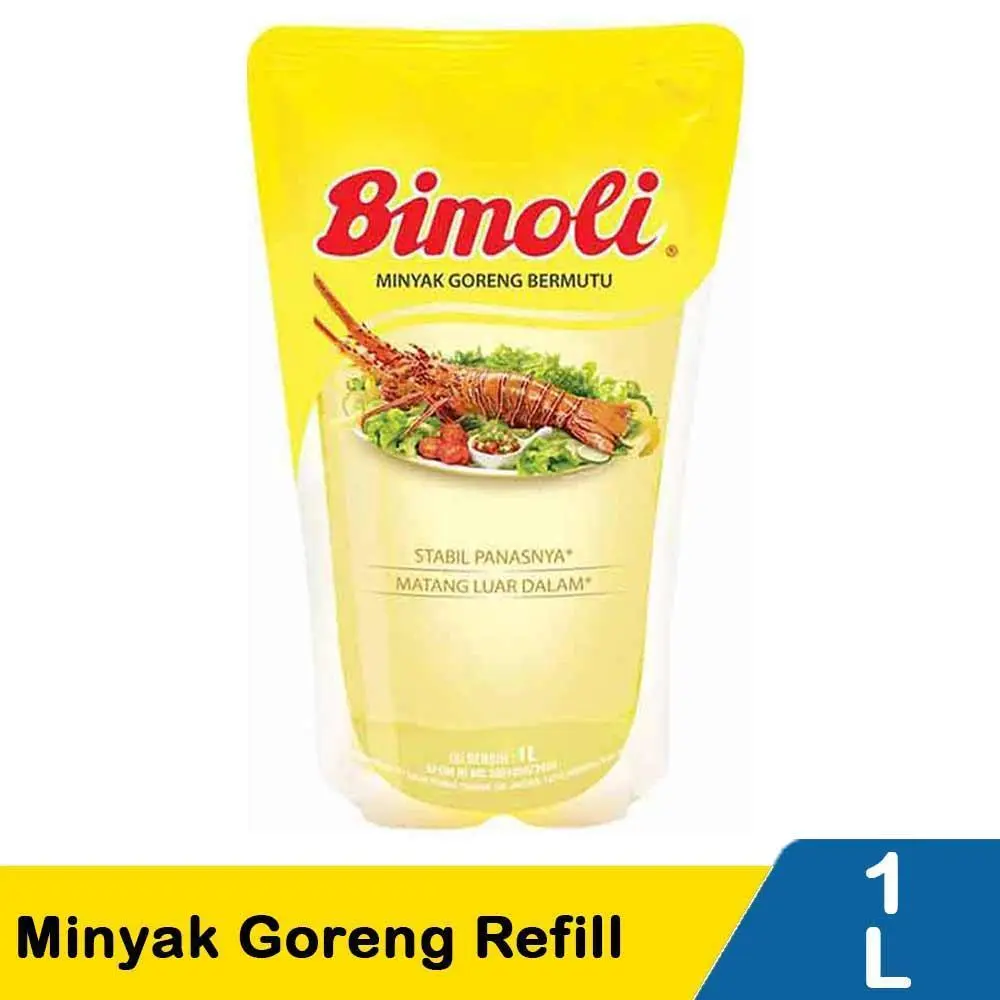 Minyak Goreng 1 liter murah 1L