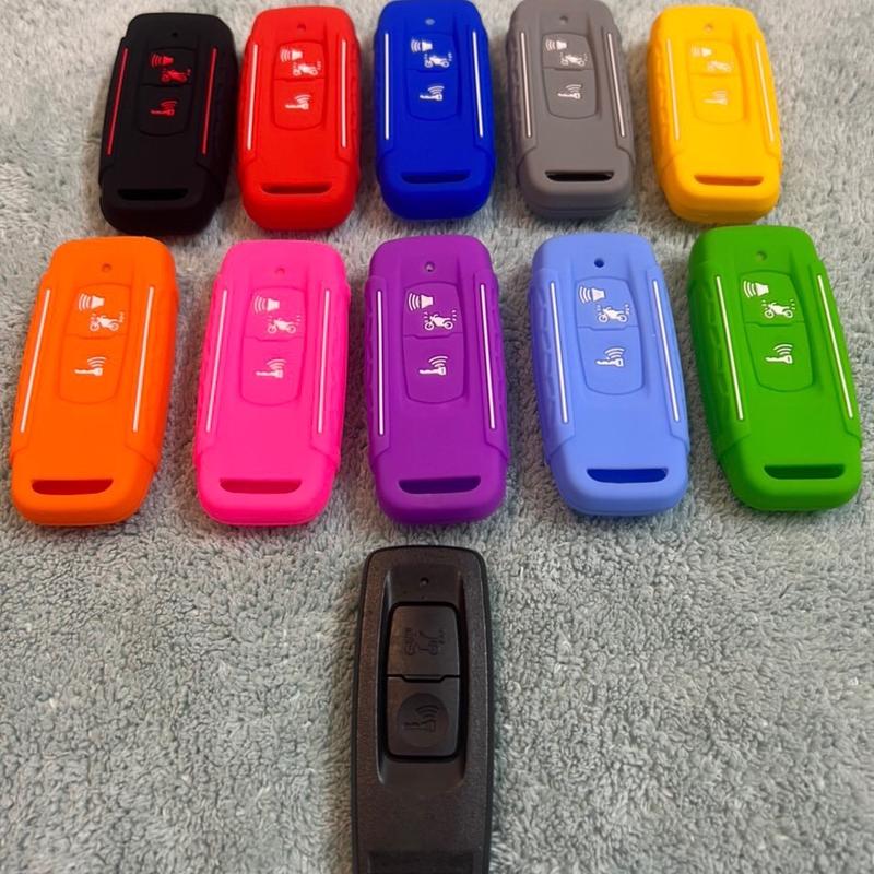 Bọc Chìa Khoá SmartKey Xe Máy SH SH mode AirBlade Vision Lead PCX Vario Click Cao Su Silicon Phụ Tùng Phụ Kiện chiakhoa o to bocchi a khoa
