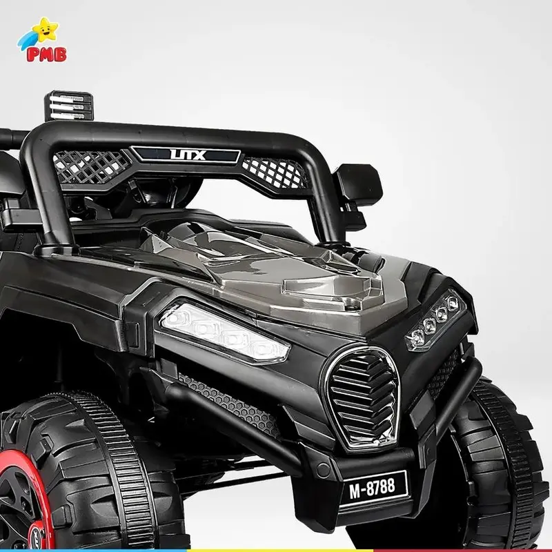 Mobil Mainan Anak JEEP UTX PMB M-8788 M8788 Mobilan Remot Lampu Remote 3