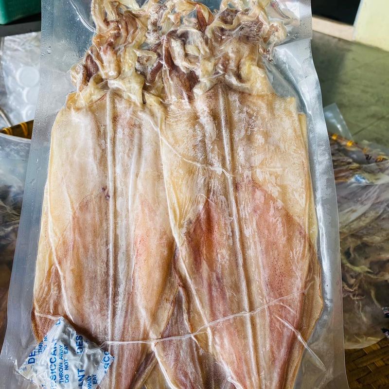    500gr  Mực khô câu loại 1 size 8-10 con  kg 
