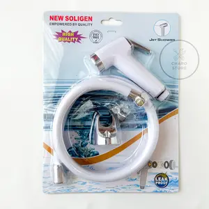 Soligen jet shower shower bidet cebok toilet