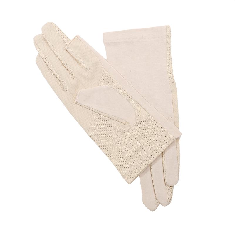 Product Introduction of Fashion 1 Pair Outdoor Breathable Gloves Thin Summer UV Protection Driving Gloves Breathable Touchscreen Cycling Mittens Women Driving 20