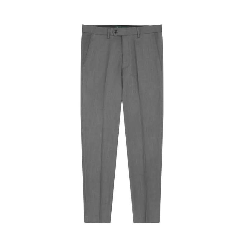 Quần tây nam cạp thường BASIC LEDOR form Slim-fit lịch lãm trẻ trung năng động Menswear Tre Chống Nước 4
