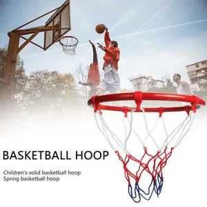 2pcs Net Basket/Tali Ring Basket/Jaring Basket Outdoor/Jaring Ring Basket Murah