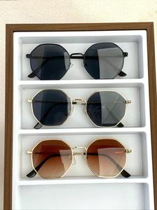 Gafas de sol de moda para mujer, Gafas de sol casuales de moda para uso diario, Accesorios de moda para actividades al aire libre