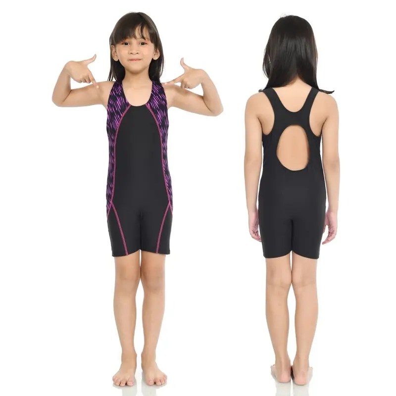Baju renang anak atlit / pakaian renang atlit anak umur 4-8th sport , air 1