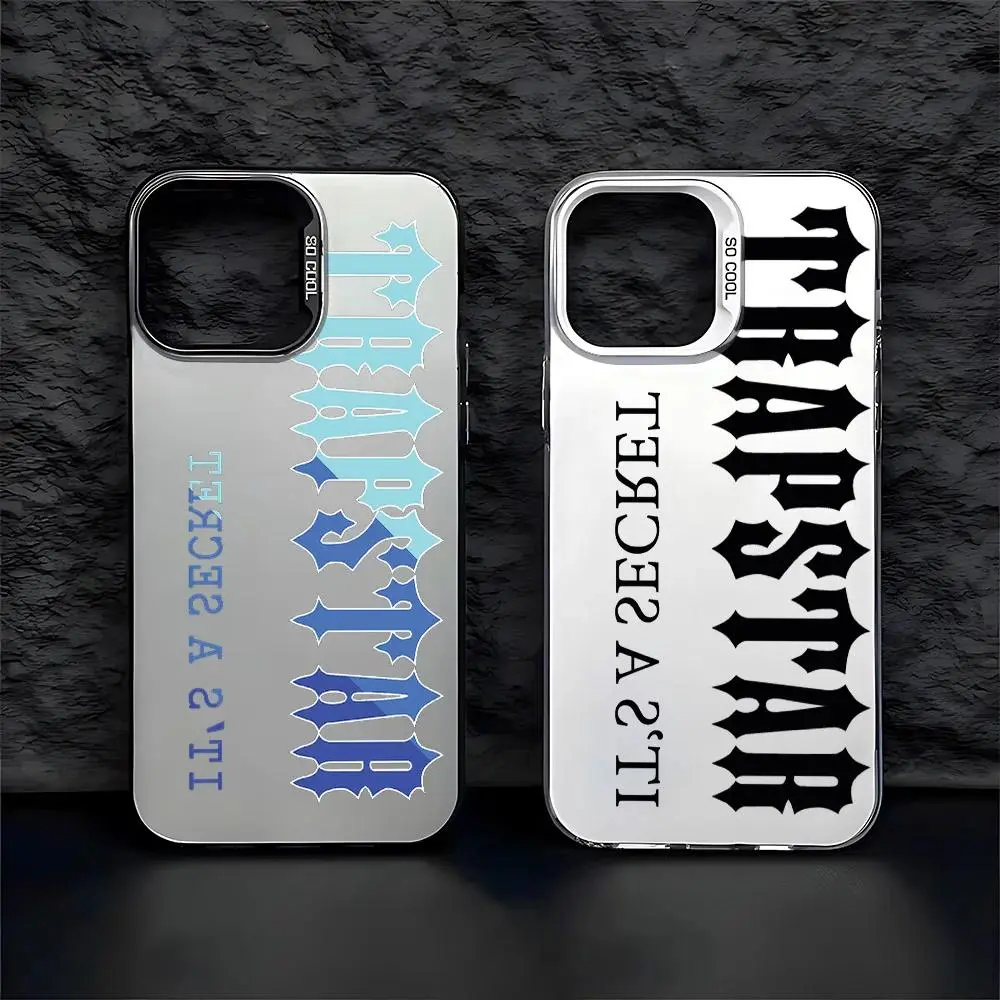 Ốp Điện Thoại Ốp Lưng Chống Sốc Lì Kẹo Ngọt, Dành Cho iPhone Trapstars (iPhone 16, 15, 14, 13, 12, 11, Pro Max, X, XR, XSMAX, 8, 7 Plus)