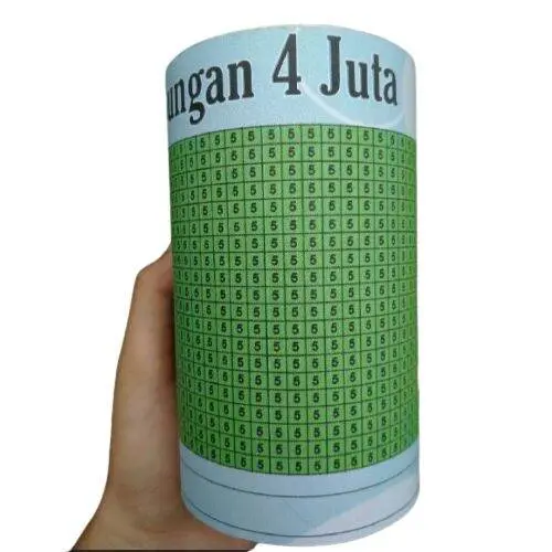 Celengan Target 4jt-5k Green / Celengan Viral Tiktok tabungan Paper Multicoloured Piggy Banks celeng an gratis ongkir murah anti tuyul