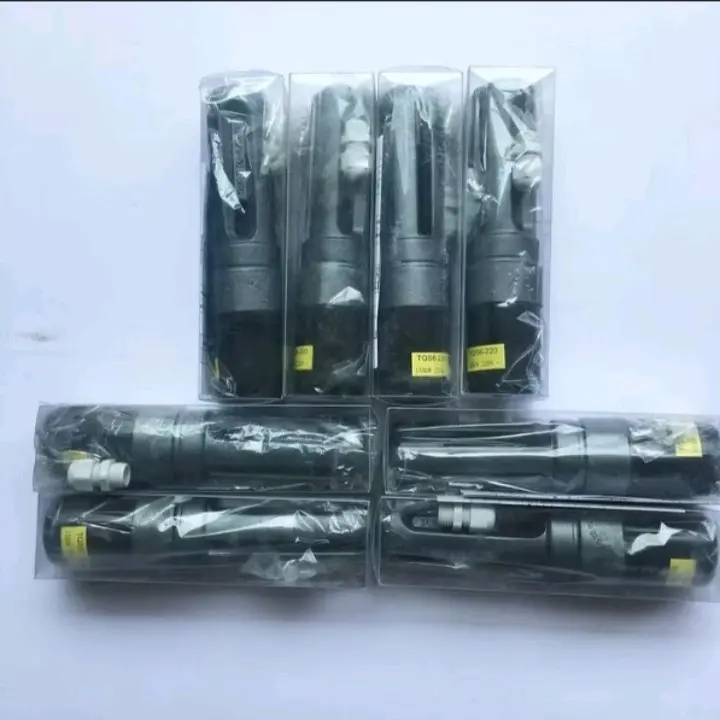 Điện trở tự ngắt Phi 47 - Phi 58 Titan dùng đung nóng nước máy năng lượng mặt trời