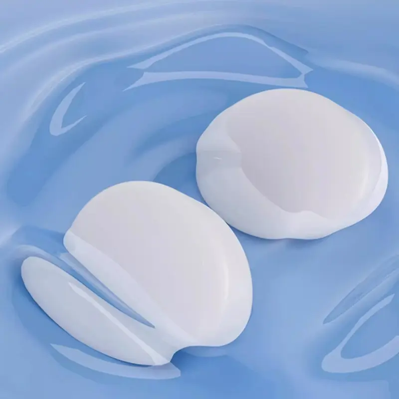 Nút Bịt Tai, 6 Cái / Hộp, Chất Liệu Silicon Có Thể Tái Sử Dụng, Nút Bịt Tai Bịt Tai Có Thể Đúc, Giảm Tiếng Ồn, Chặn Tiếng Ồn, Thích Hợp Để Ngủ, Bảo Vệ, Lý Tưởng Để Bơi Lội 3