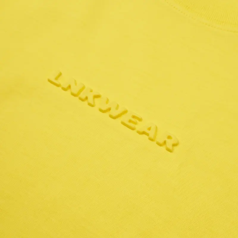 [ RESTOCK ] ÁO THUN LNKWEAR DẬP NỔI FORM OVERSIZE - BABYTEE DL 280 GSM ( ĐÃ XỬ LÍ CO RÚT ) 5