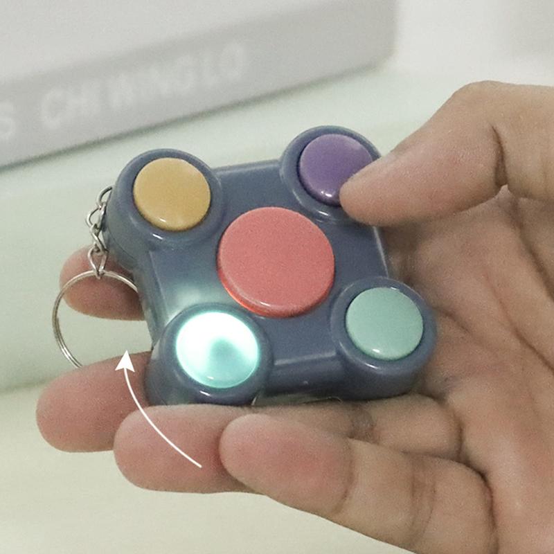 Product Introduction of Electronic Memory Game | Simon Electronic Memory | Interactive Memory Game Toy | Memory Maze Educational Toy | With Lights And Sounds | Fairy Training Game 17