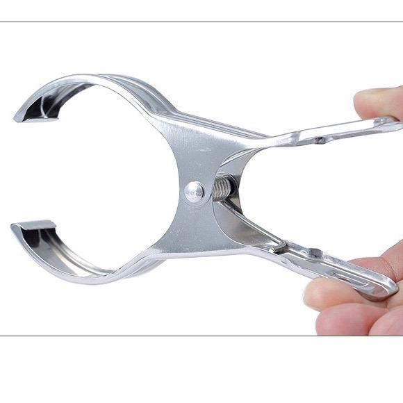 Bộ 6 cái kẹp tranh thêu (11.5*6.5cm)- Phụ kiện tranh thêu chữ thập 4
