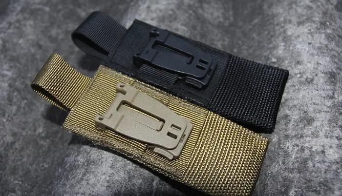 Product Introduction of Webbing Belt Clip Strap Link Tactical Buckle Bushcraft Backpack Bag Connect Kit Outdoor Molle Attach Hike Camp 13
