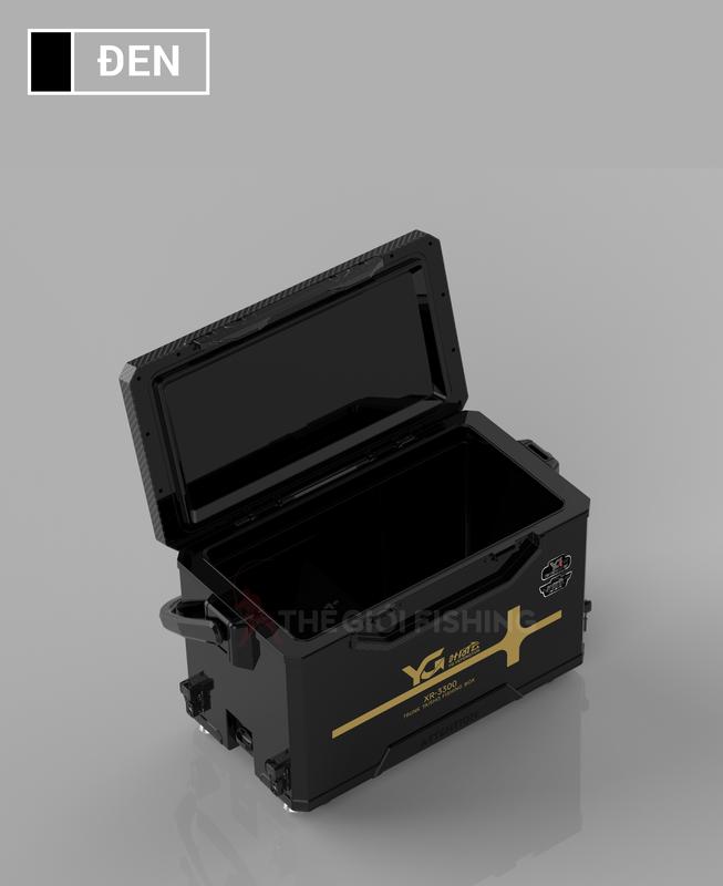 Thùng câu XR 2700 - Thương Hiệu YG