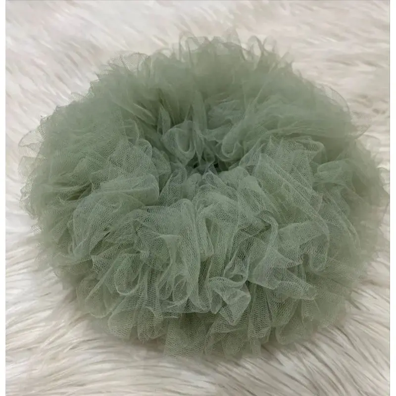 PROMO Cepol tile VIRAL/SCRUNCHIE TILE BESAR 20 CM bahan tile premium gresd A 3