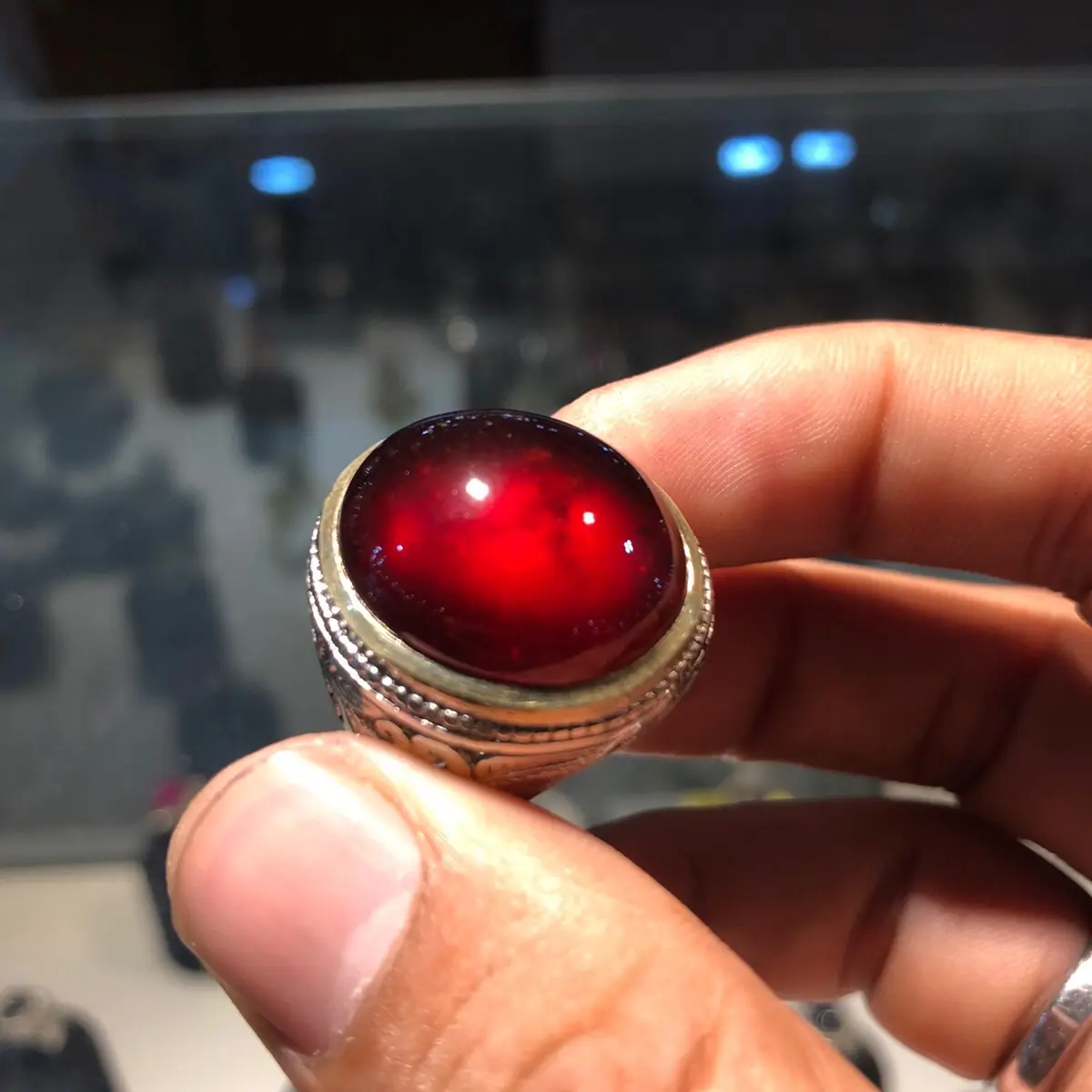 BN CINCIN Laki-laki Sukses