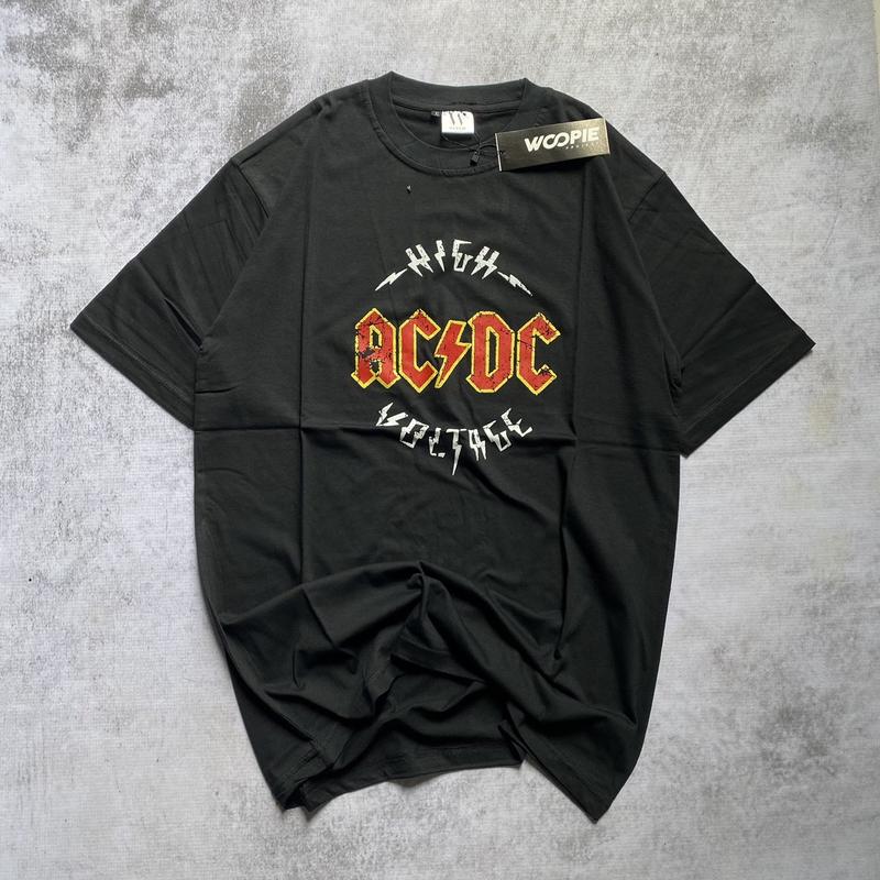 KAOS BAND | KAOS MUSIK PRIA WANITA | BAHAN KATUN COMBED 30S Keren BAJU Atasan UNISEX Distro Oblong Surfing Dewasa Sablon 1