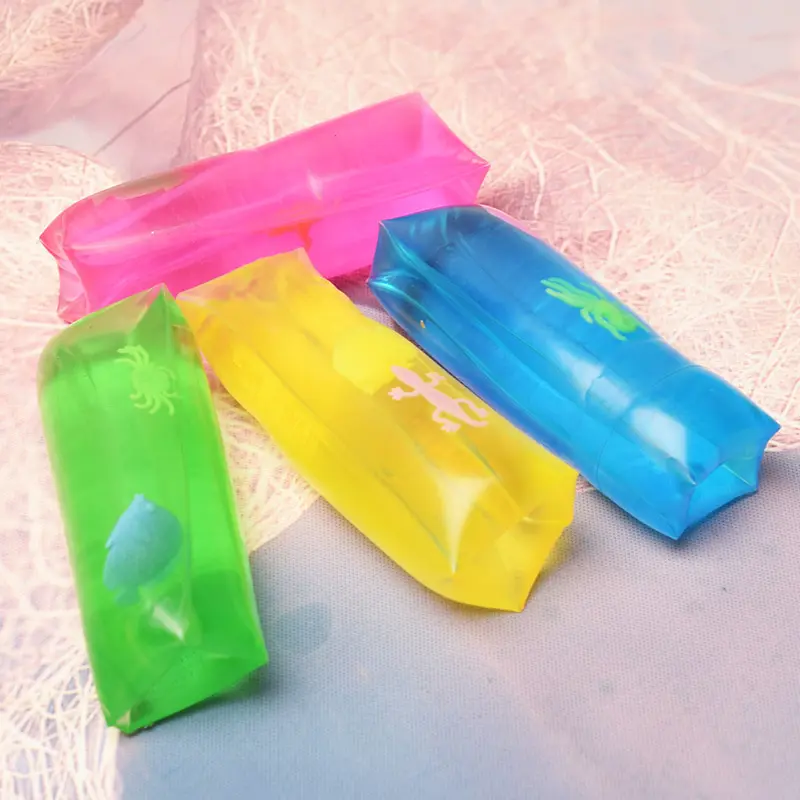 Đồ Chơi Squishy Jumbo, Thiết Kế Rắn Nước Bắt Quái Vật, Không Thể Giữ FIDGET, Thích Hợp Cho Bữa Tiệc Mới Lạ, Giúp Giảm Căng Thẳng, Đồ Chơi Rắn Nước Dính, Cứng Để Bắt 5