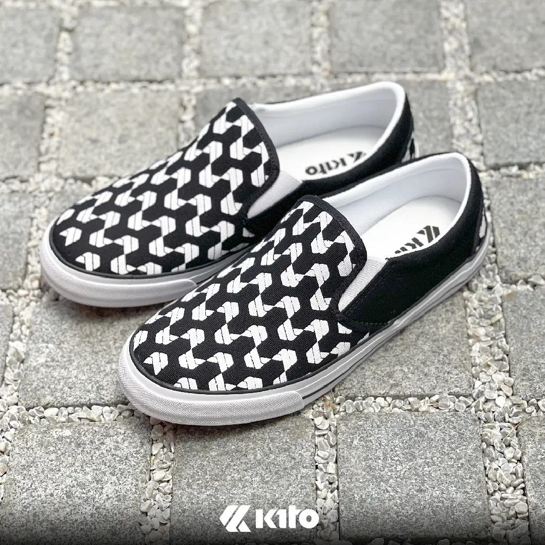 Kito กีโต้ รองเท้าสลิปออน รุ่น BL2 Size 36-44