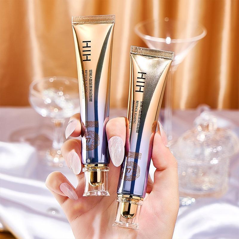 Kem Mắt Retinol, HIH, Làm Mờ Quầng Thâm Và Nếp Nhăn Dưới Mắt, Chăm Sóc Mắt, Giảm Túi Mắt, Kem Mắt Retinol