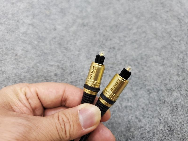 Dây Quang Optical Hitachii Bãi 7
