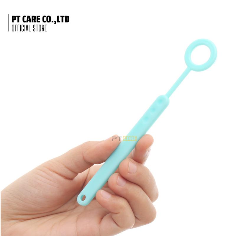Vỉ Dụng Cụ Cạo Lưỡi Asahi Giữ Hơi Thở Thơm Mát - Vỉ 2 Cây 4