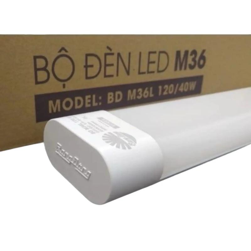 Bộ đèn LED bán nguyệt M26 M36 Rạng Đông, hàng chứng nhận hợp quy, bảo hành chính hãng 24 tháng. chống tuýp