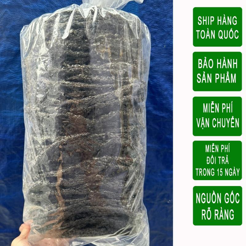 Gói 500.Gram Rong Biển Khô Nấu Canh & Rong Biển Làm Cháy Tỏi | Rong Mứt Nấu Canh