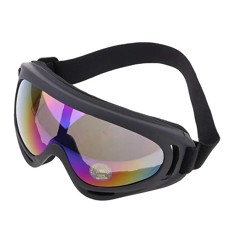 COMBO 2 chiếc Kính Thể Thao UVA Sport Chống Tia UV Và Bụi Cản Gió Chính Hãng - Bảo Vệ Toàn Diện 4