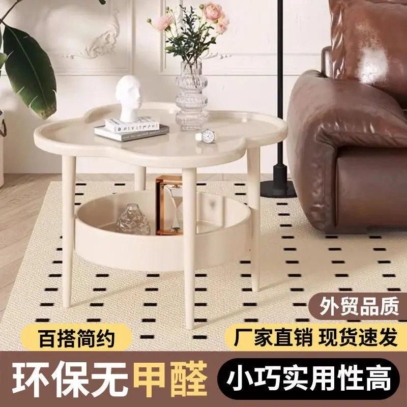Tủ Đầu Giường, Phòng Ngủ, Nội Thất Gia Đình, Đơn Giản Và Hiện Đại, Dễ Dàng Đựng Đồ, Bàn Bên Nhỏ Người Nổi Tiếng Trên Internet, Giá Để Đồ Nhỏ Thích Hợp Cho Bàn Cà Phê Nhỏ Phòng Ngủ, 2759 Đánh Giá Tích Cực 2