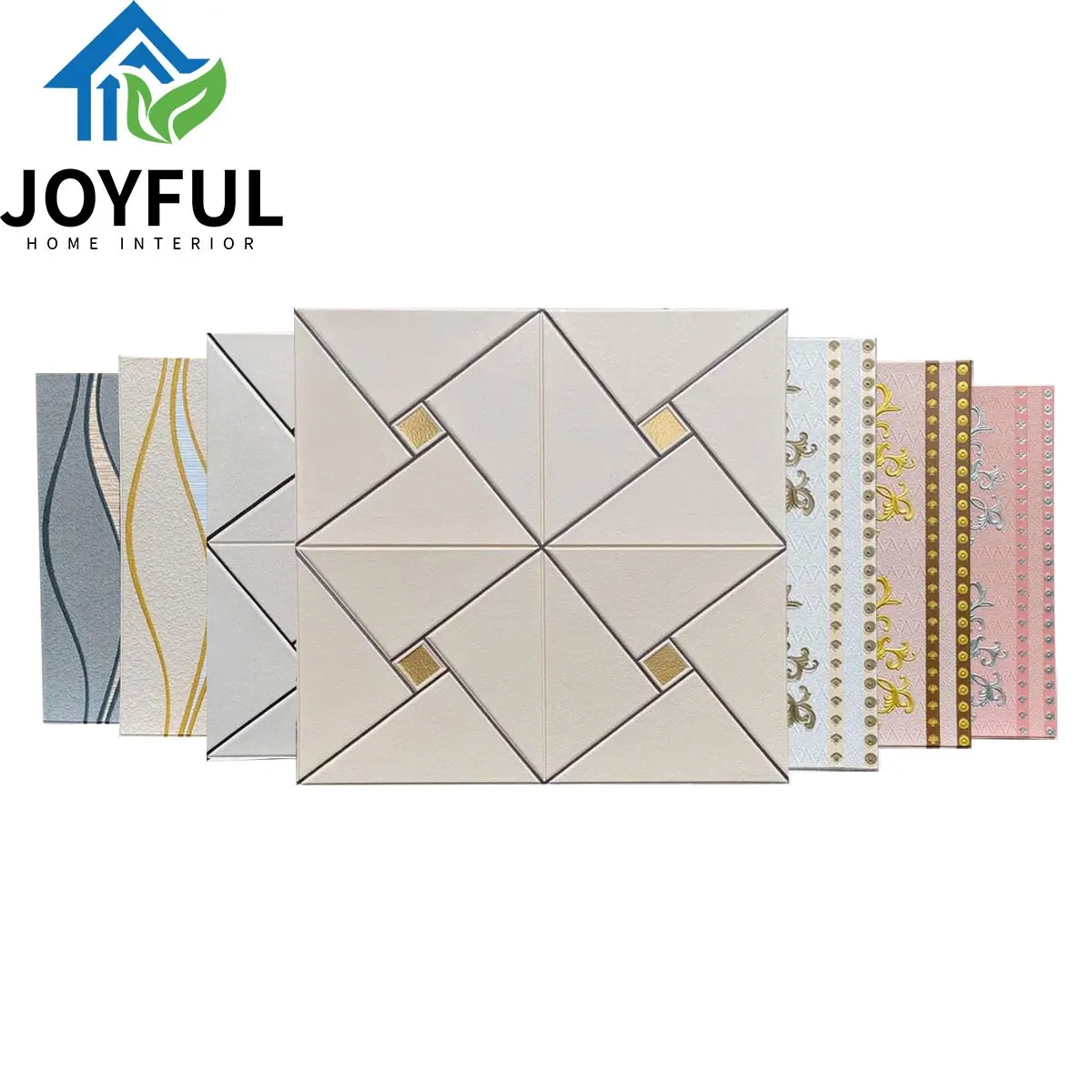 WALLPAPER 3D FOAM TEBAL 7MM (70X70CM) • NEW WALLFOAM • High Quality