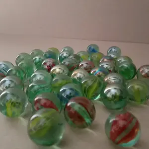 100 BIJI KELERENG GUNDU MODEL MATA KUCING